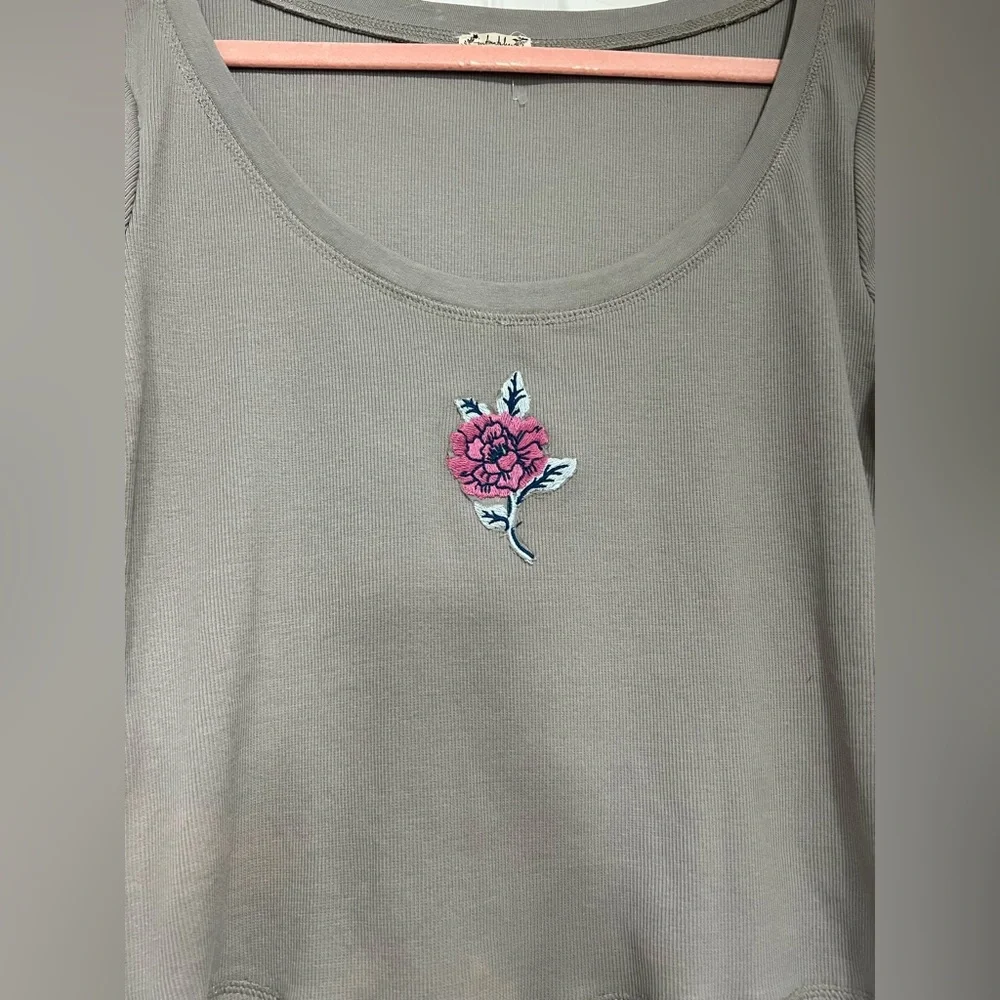 Free People Crop Top